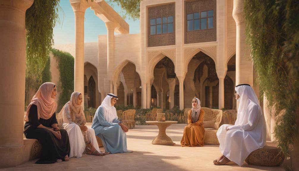 offline kuwaiti women exploration