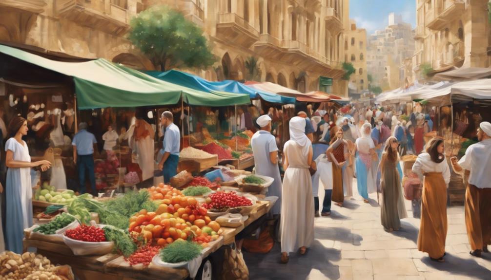 offline meetups with lebanese women