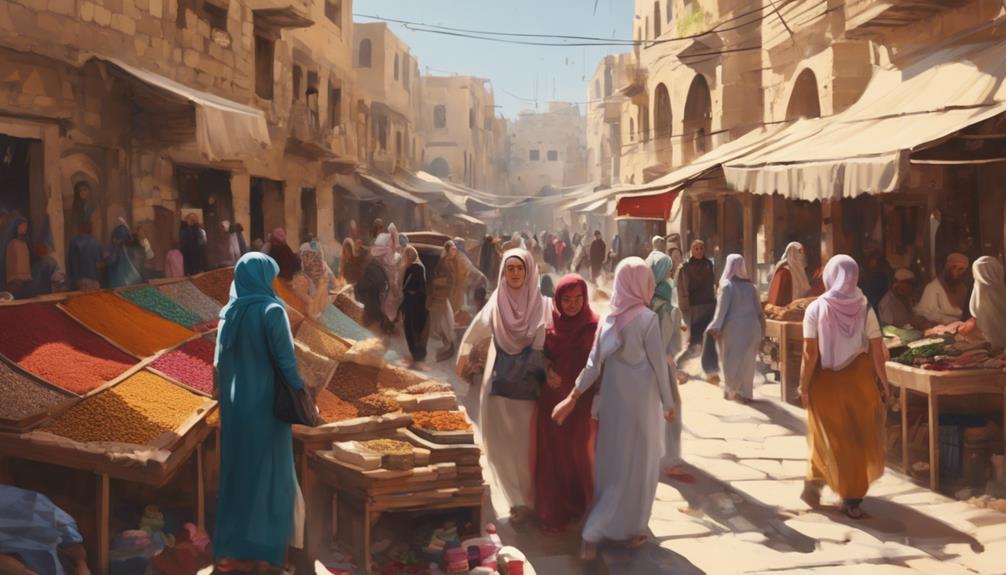 offline syrian women encounters