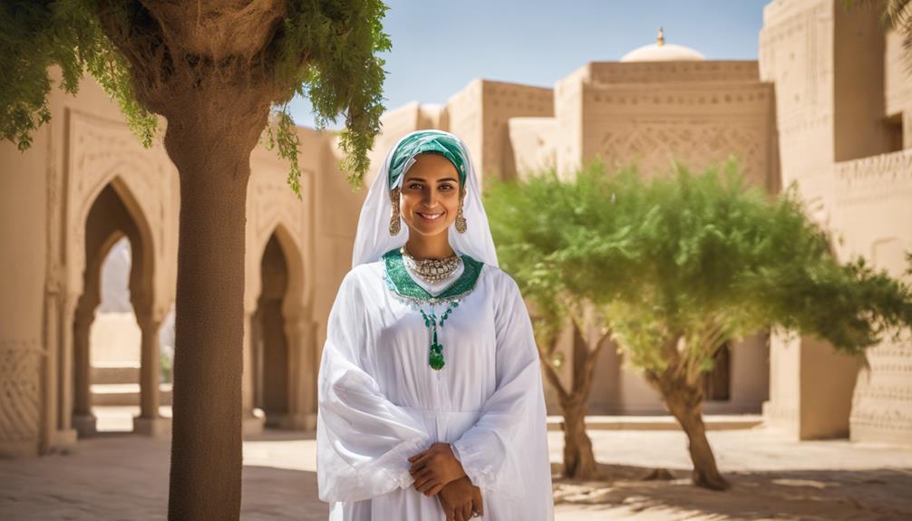 omani women as partners