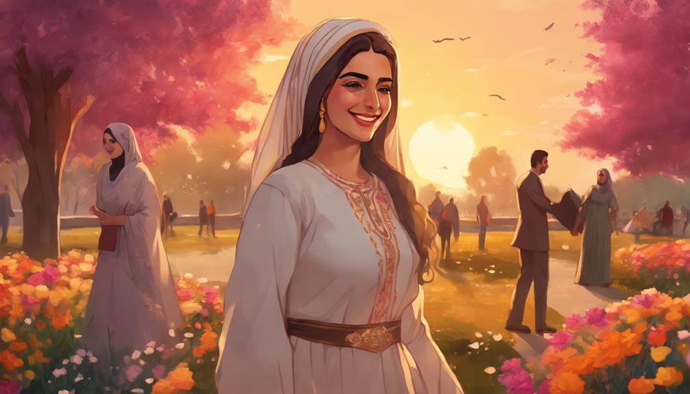 strength and resilience shine