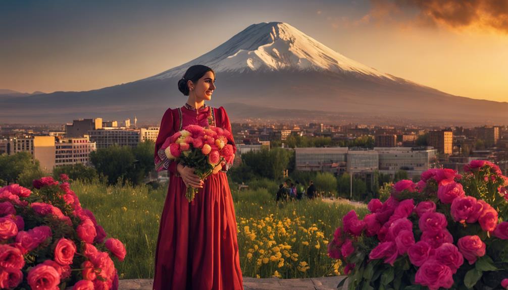 strong armenian women dating