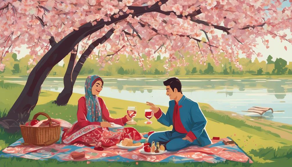 uzbek women as partners