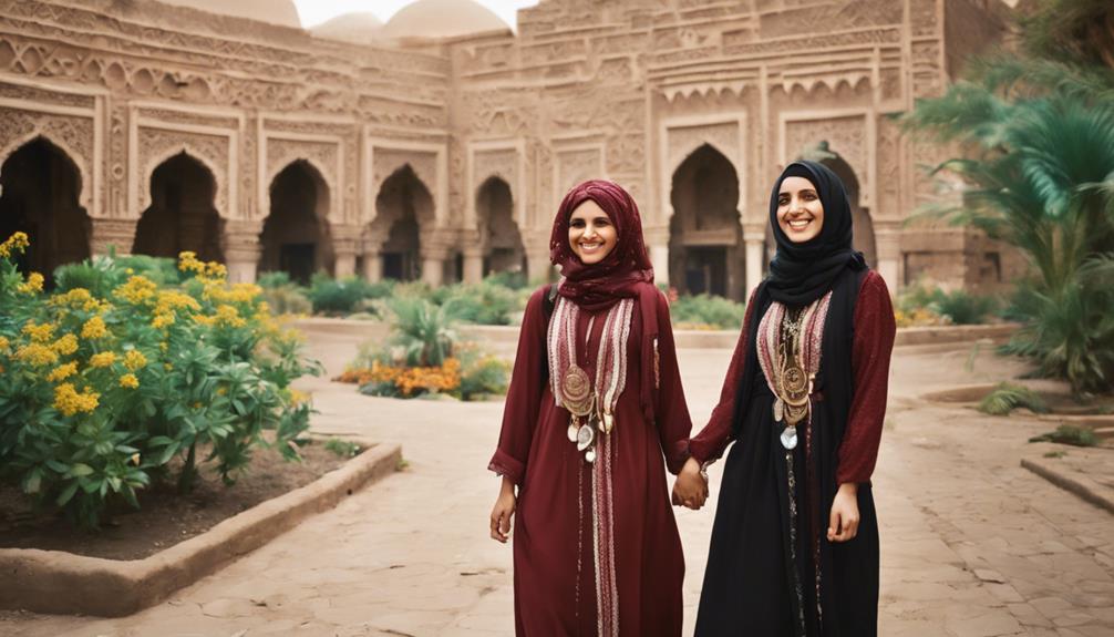 yemeni women as partners